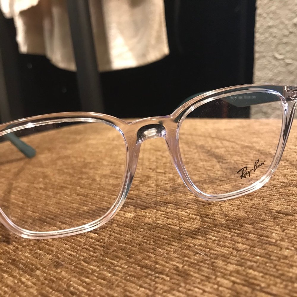 RAY-BAN RB7177 5994 Transparent